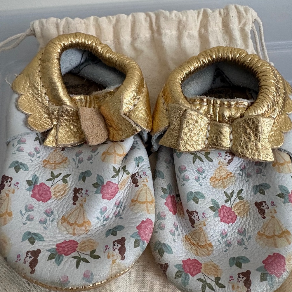 Freshly Picked Moccasins